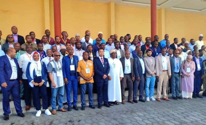 image Assemblée générale ordinaire de la FFC  Le Football, un facteur d’unité et de progrès